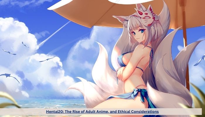 Hentai20: The Rise of Adult Anime, and Ethical Considerations