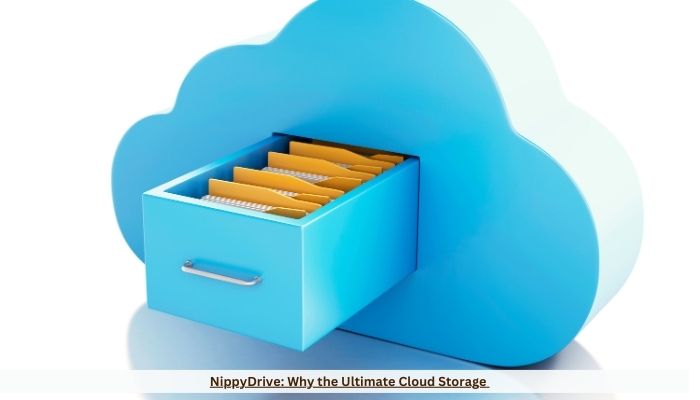 NippyDrive: Why the Ultimate Cloud Storage