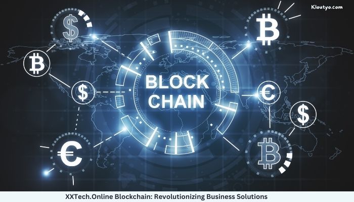 XXTech.Online Blockchain: Revolutionizing Business Solutions