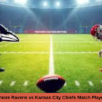 Baltimore Ravens vs Kansas City Chiefs Match Player Stats