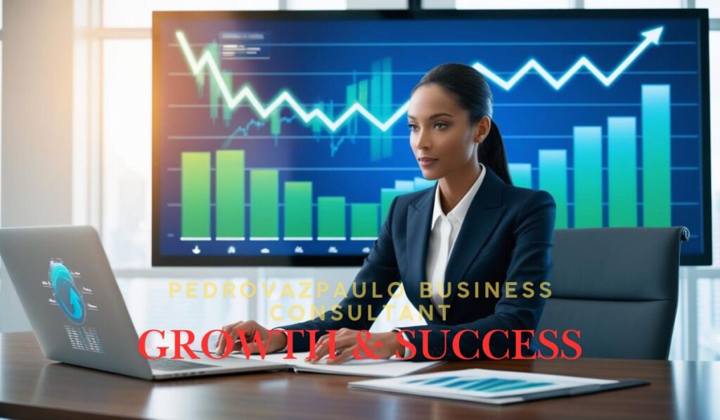 PedroVazPaulo Business Consultant: Growth & Success