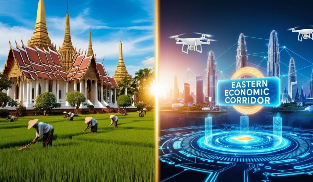 This Blog Will Show You About The New Digital Technology in Thailand